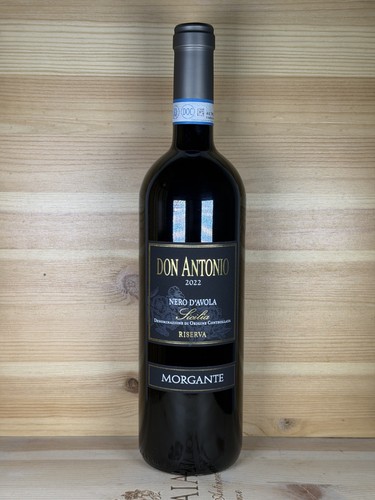 Morgante don antonio nero - morgante,