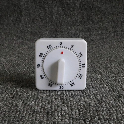Mechanischer küchentimer - mechanischer,