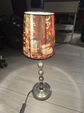 IKEA Nachttischlampe mit