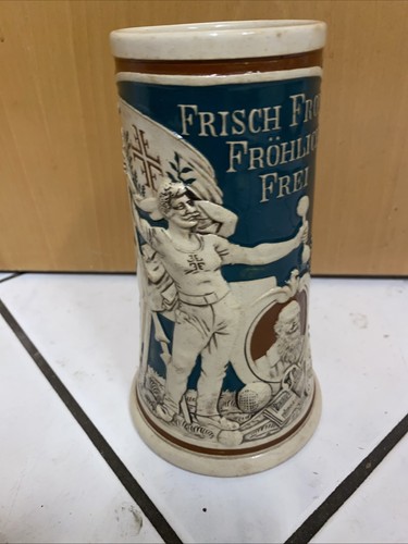 Turnvater jahn l bierkrug - 0,5,