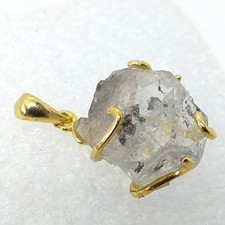 echter NATUR Herkimer Diamant