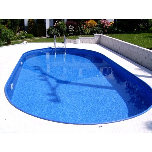 Schwimmbad 50 x - x,