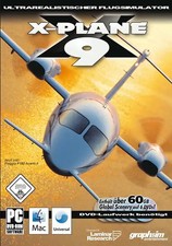Plane incl global scenery - incl.,