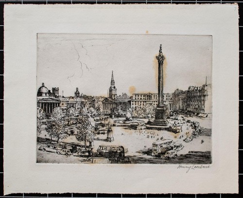 Terence henry lambert london - terence,