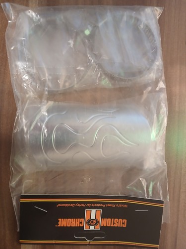 Harley davidson hitze blech - harley-davidson, 4"