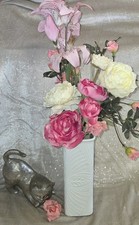 Royal KPM Handarbeit Tischvase