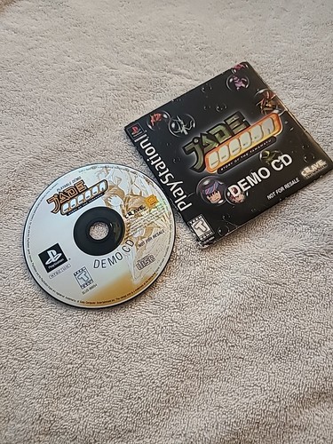 Jade cocoon the demo ps1 - cocoon:,