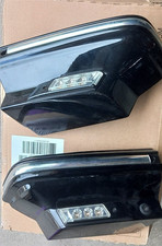 Honda Gold Wing GL 1500 Seitenkoffer - Ecken mit Blinker und Kamera