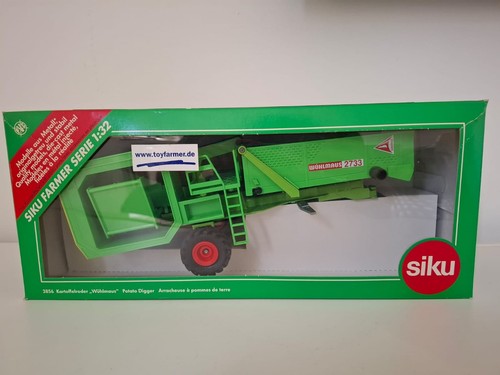 Siku farmer kartoffelroder - farmer,