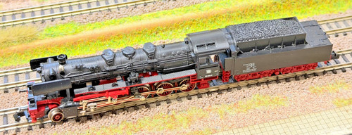 Fleischmann 7177 spur - spur, n