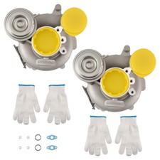 2 Stück Turbo-Kit für BMW X5