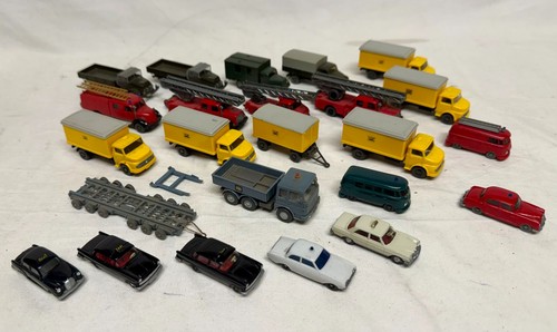 23x wiking feuerwehr post taxi - 23x,
