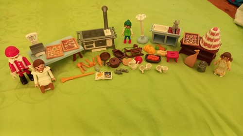 Playmobil weihnachtsbäckerei - playmobil,