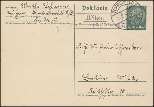 Landpost witzen über - witzen,