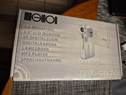Digital camcorder - camcorder, )
