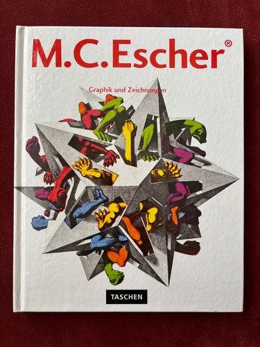 Escher graphik und - graphik,