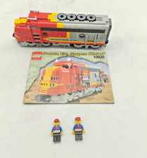 LEGO 10020 Santa Fe Super