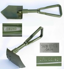 original BW Klappspaten