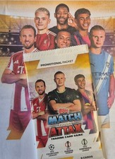 10 Packs Sammelkarten Topps