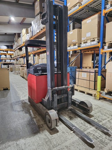 Schubmaststapler linde - schubmaststapler,