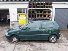 Schlachtfest VW Polo 6N1 1,0