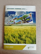 Kverneland Prospekt Neuheiten