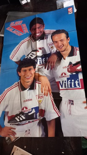 Riesiges vfb stuttgart poster - vfb,