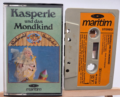 Hörspiel kassette - mc,