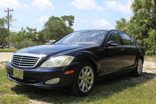 2008 mercedes benz w221 s550 - w221,