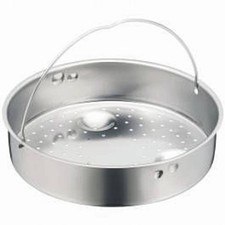 Wmf einsatz gelocht 22cm silit - einsatz,