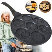 Pancake Pfanne Gas Bratpfanne