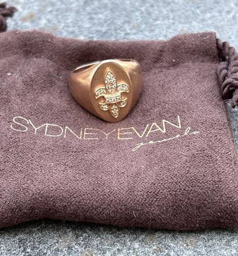 Sydney evan 14k gelbgold fleur - 14k,