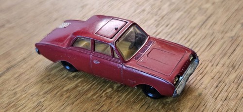 Siku ford taunus 17m - taunus, 17m,