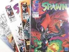 Auswahl = SPAWN #  1 - 63 (