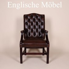 Englische Möbel Chesterfield
