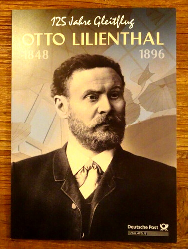 Bund 2954 otto liliental - nr.,