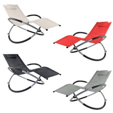 Schaukelliege Liegestuhl