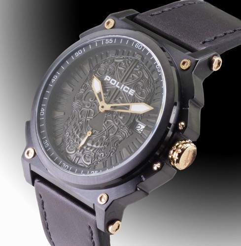 Police herren uhr - police,
