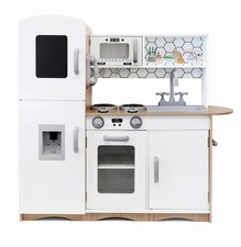 Spielzeugküche Holz Spielset