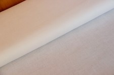 Leinen voile meterware weiß - voile,