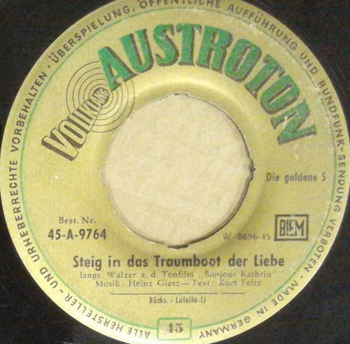 Austroton die goldene - 5,