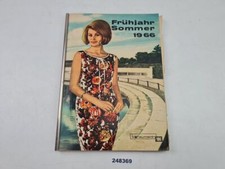 Katalog Konsument Frühjahr