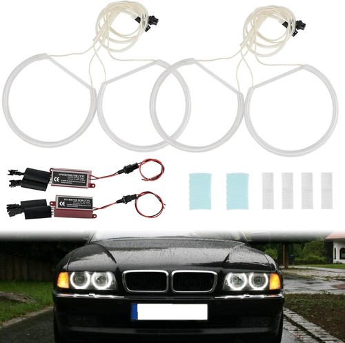 Led angel eyes xenon - led,