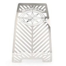 Kühlergrillschutz aus Stahl