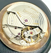 Eberhard 11500 Uhrwerk Vintage