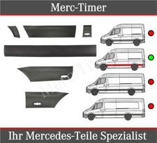 Mercedes Sprinter W906 Mittel