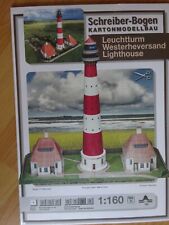 Leuchtturm Westerheversand