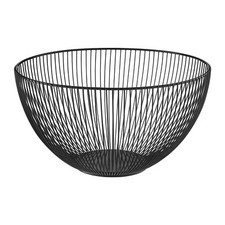 Obstkorb Metallkorb Dekoschale