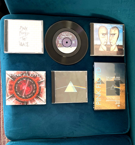 Pink floyd collection cd s - collection, cd’s