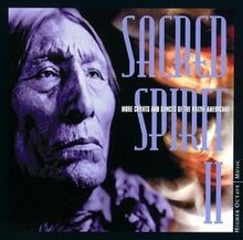 Sacred spirit more dances - sacred,
